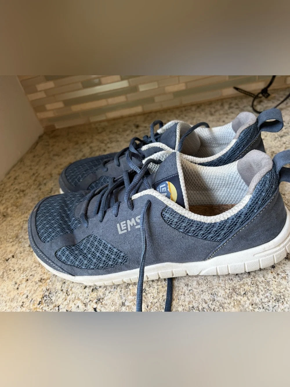 Lems Primal 3 Minimalist All Purpose Sneaker Men's Sz 10.5 Women's Sz 12